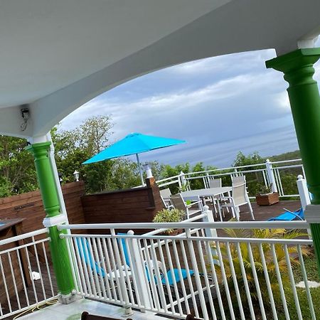 Villa Bebelos Pointe-Noire Esterno foto