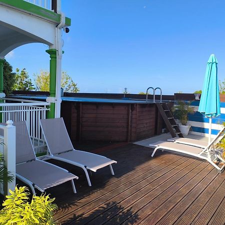 Villa Bebelos Pointe-Noire Esterno foto