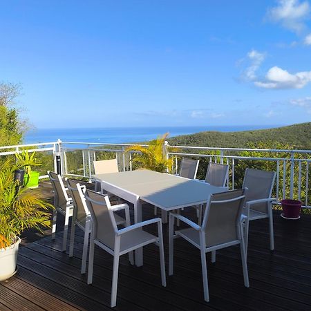 Villa Bebelos Pointe-Noire Esterno foto