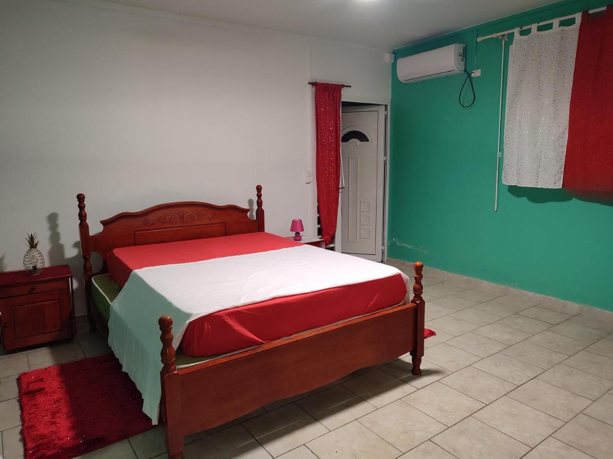 Villa Bebelos Pointe-Noire Esterno foto