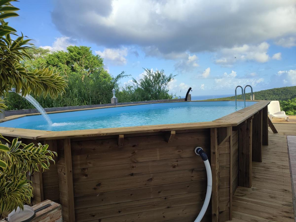 Villa Bebelos Pointe-Noire Esterno foto