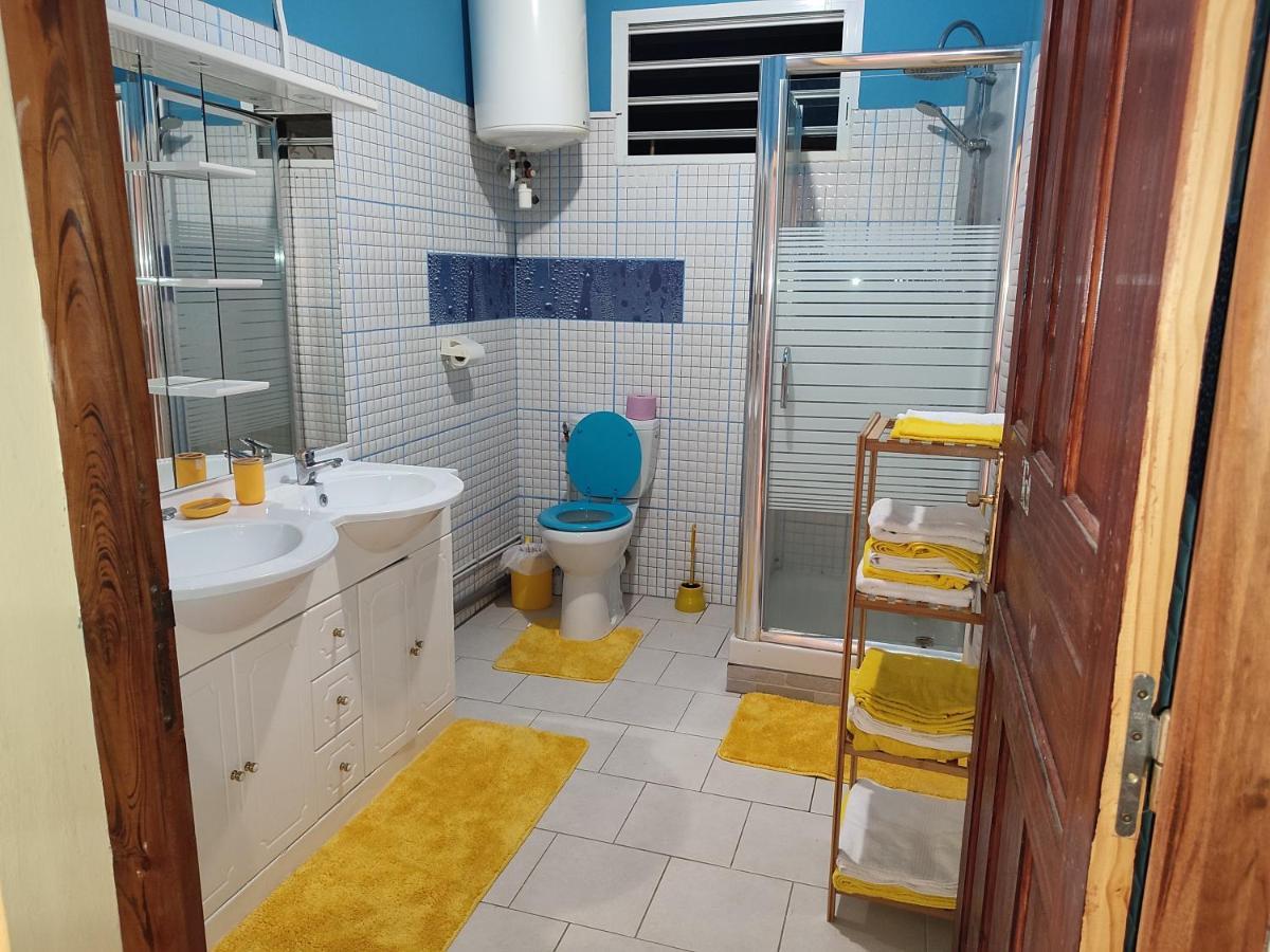 Villa Bebelos Pointe-Noire Esterno foto