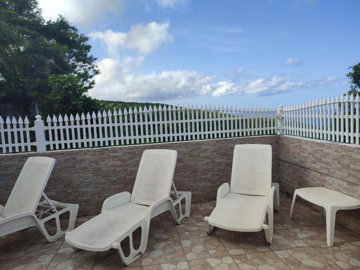 Villa Bebelos Pointe-Noire Esterno foto