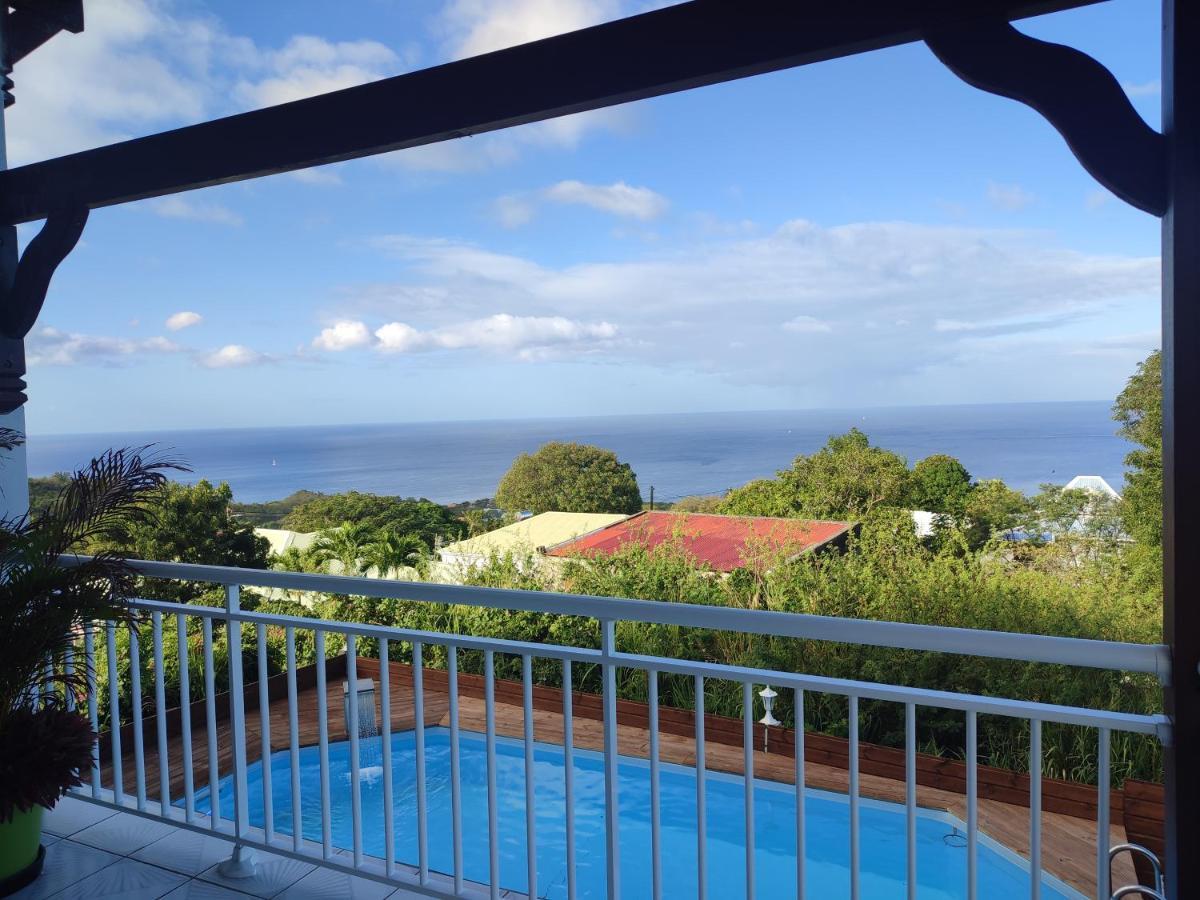 Villa Bebelos Pointe-Noire Esterno foto