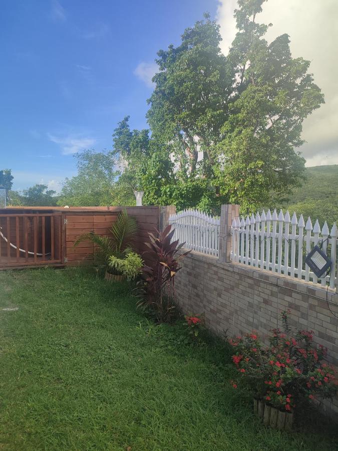 Villa Bebelos Pointe-Noire Esterno foto
