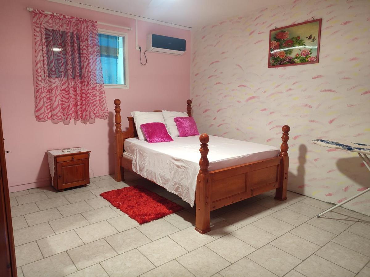 Villa Bebelos Pointe-Noire Esterno foto