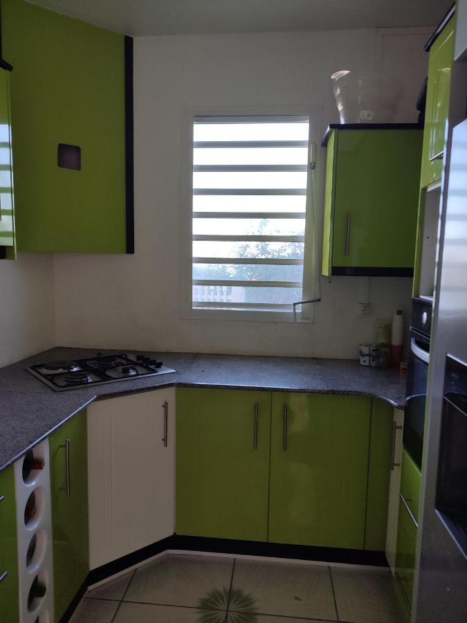 Villa Bebelos Pointe-Noire Esterno foto