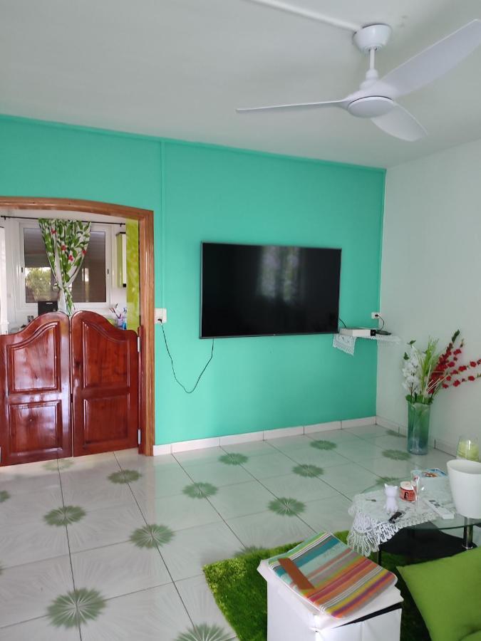 Villa Bebelos Pointe-Noire Esterno foto