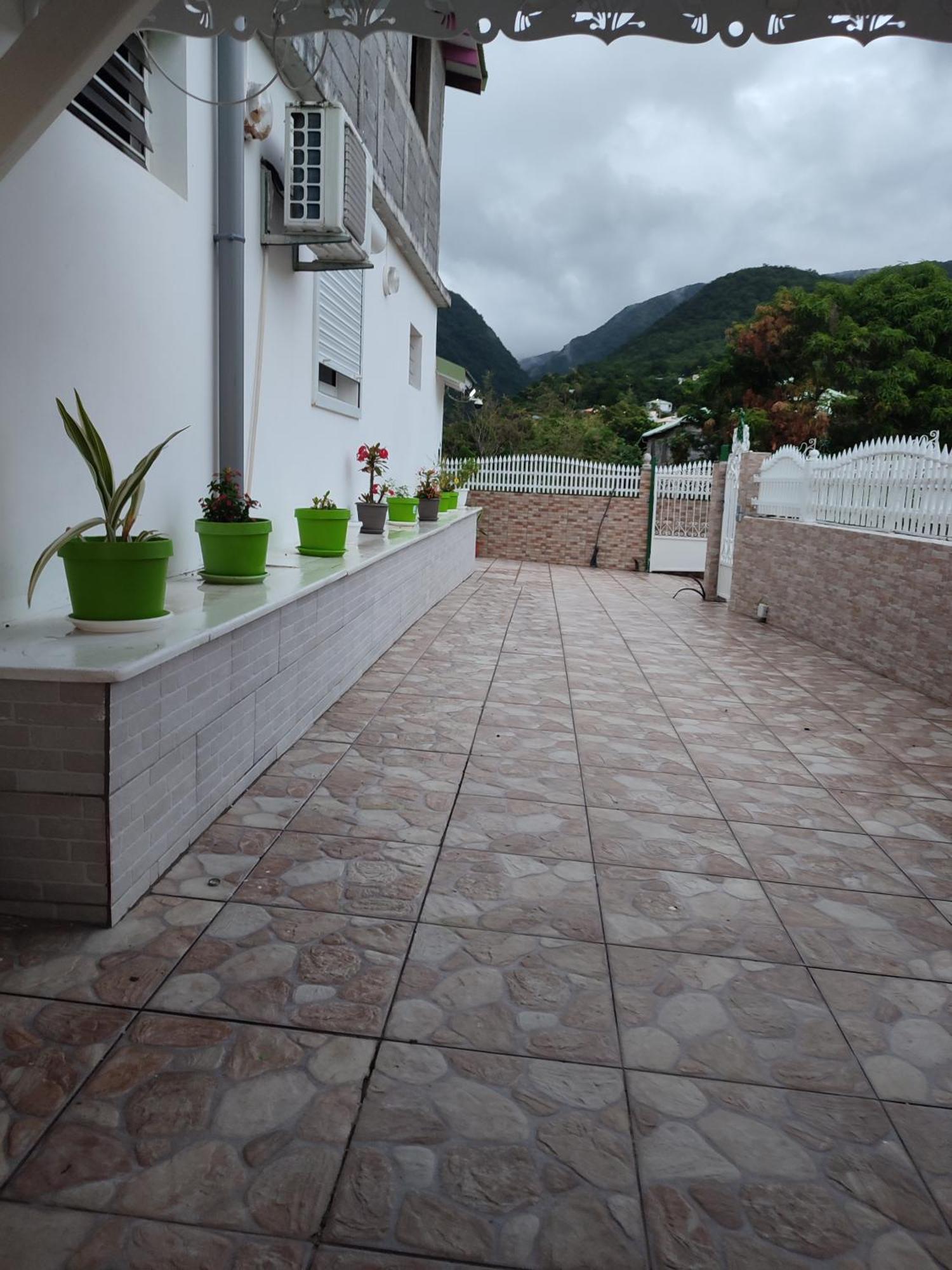 Villa Bebelos Pointe-Noire Esterno foto