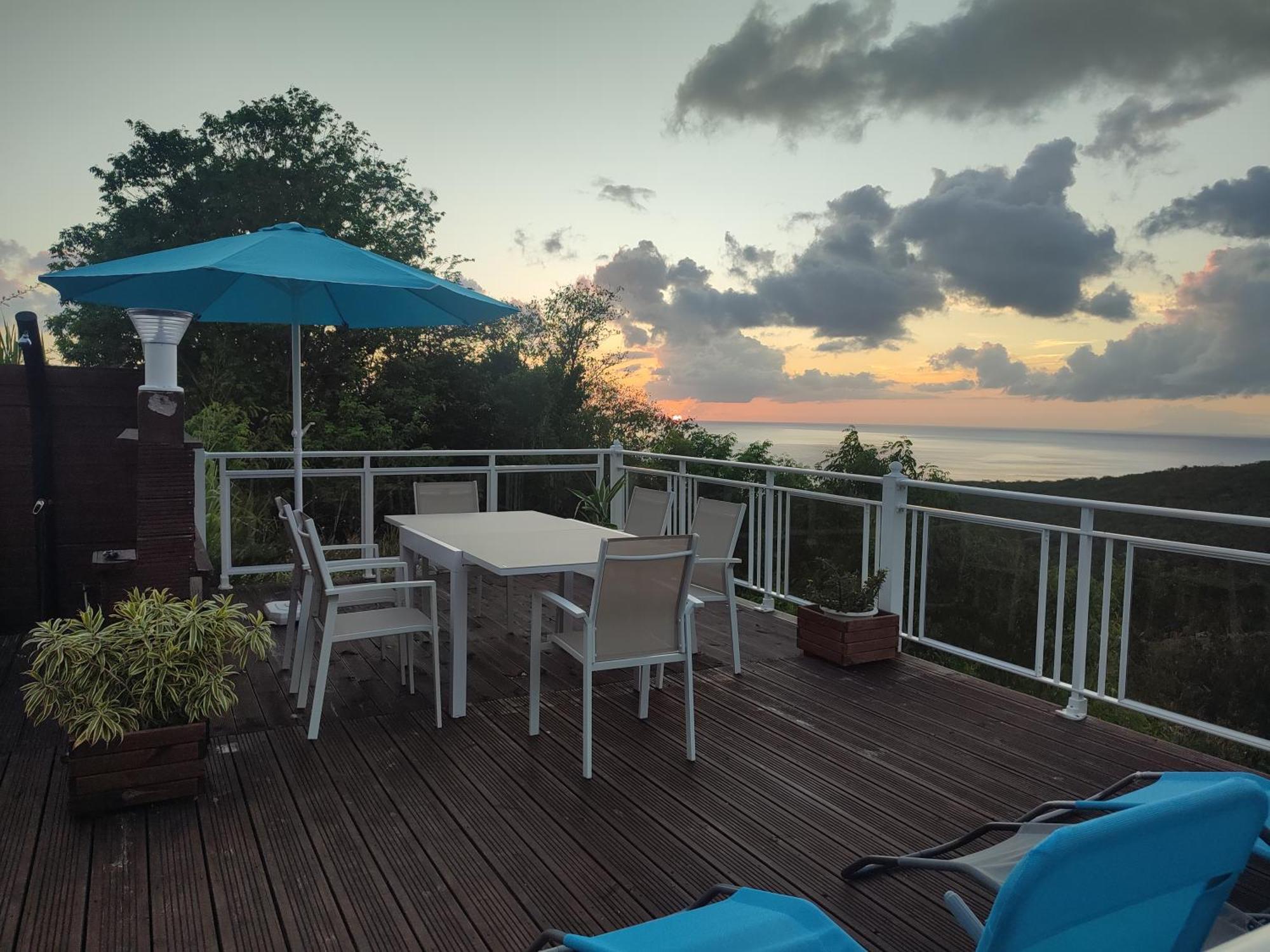 Villa Bebelos Pointe-Noire Esterno foto