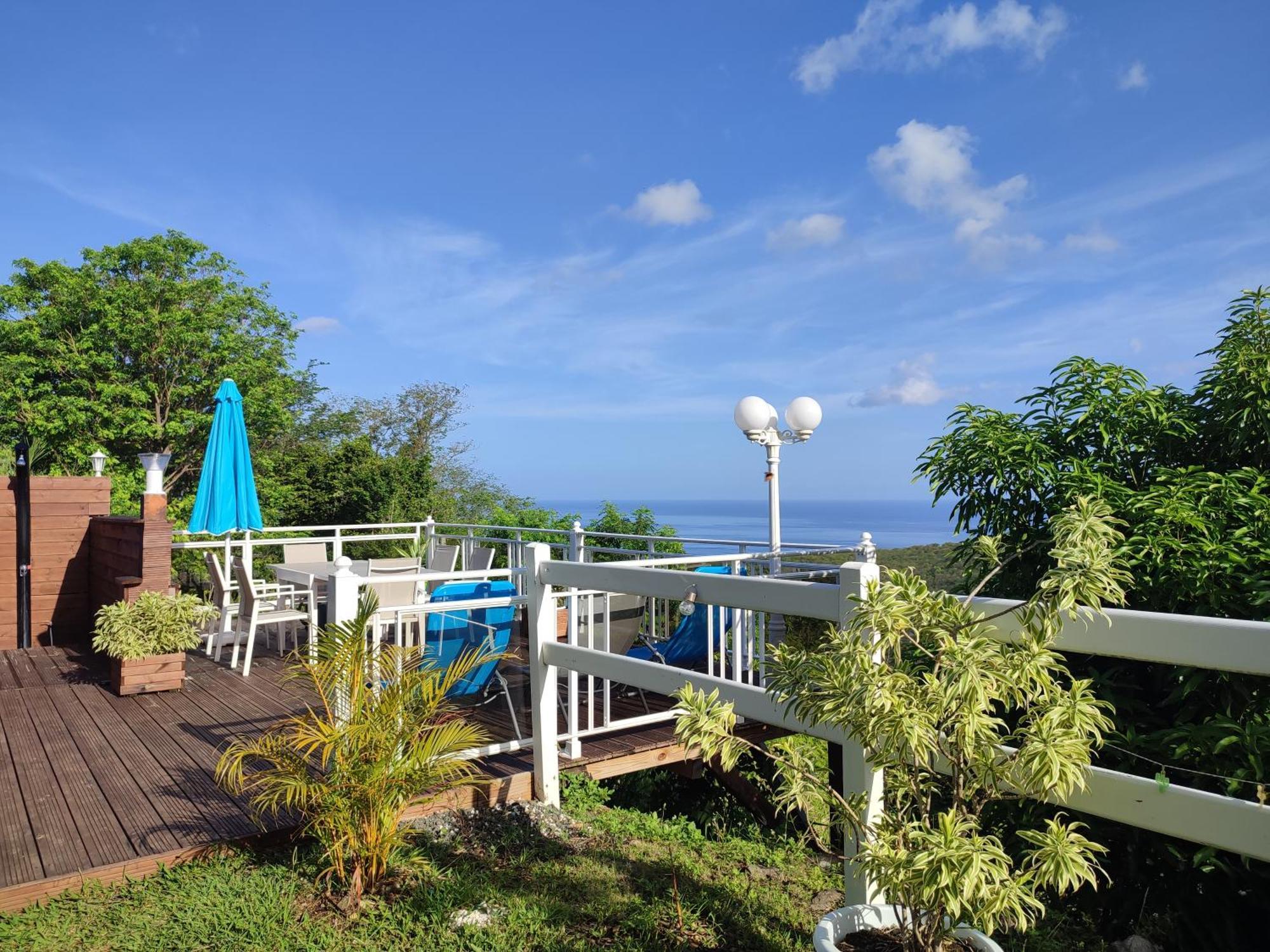 Villa Bebelos Pointe-Noire Esterno foto