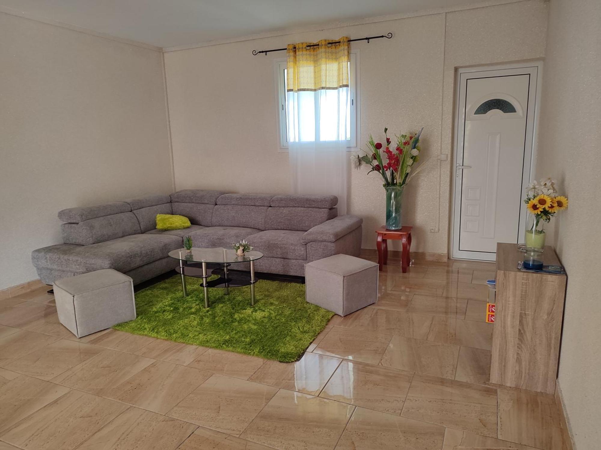 Villa Bebelos Pointe-Noire Esterno foto