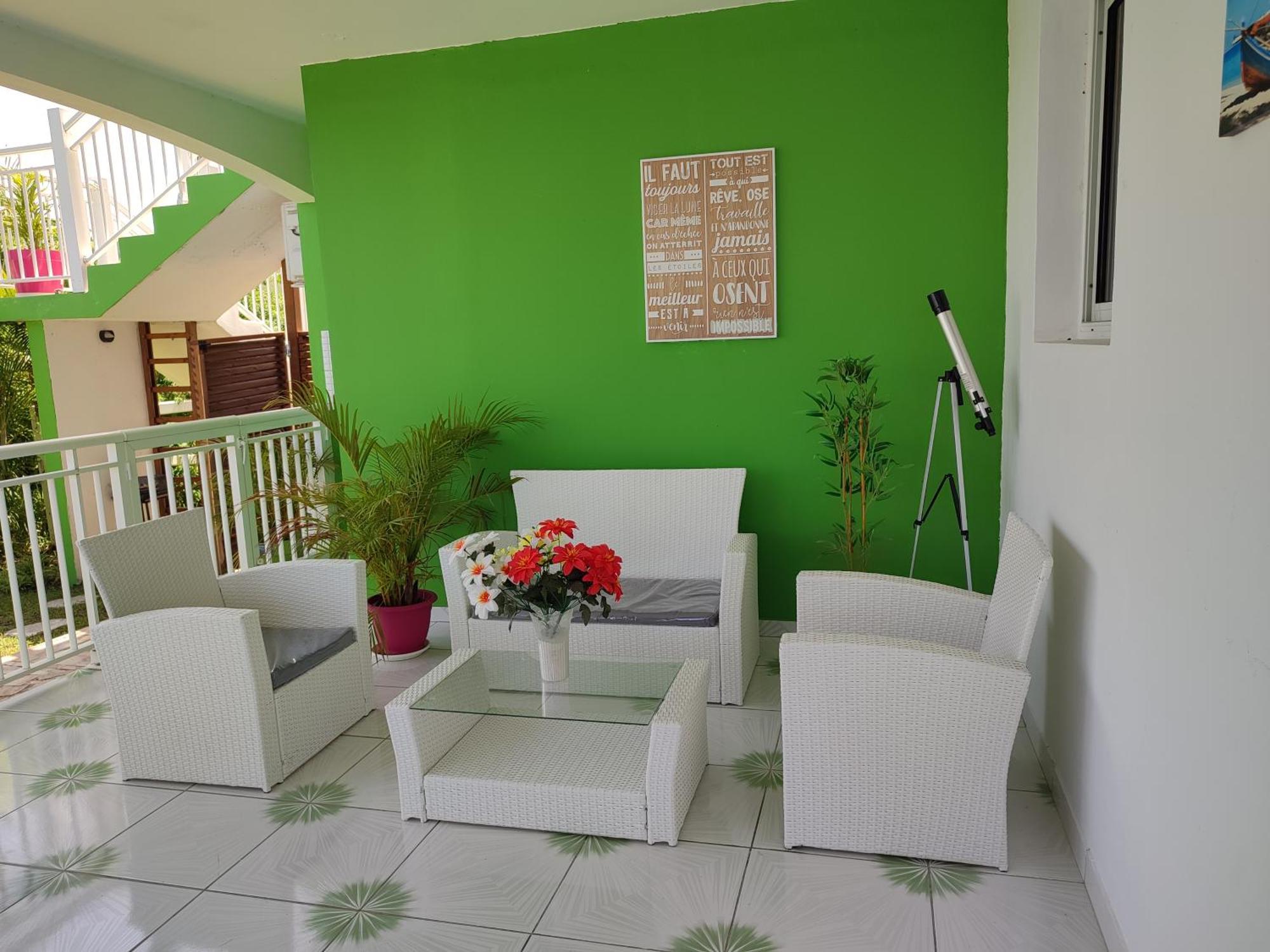 Villa Bebelos Pointe-Noire Esterno foto