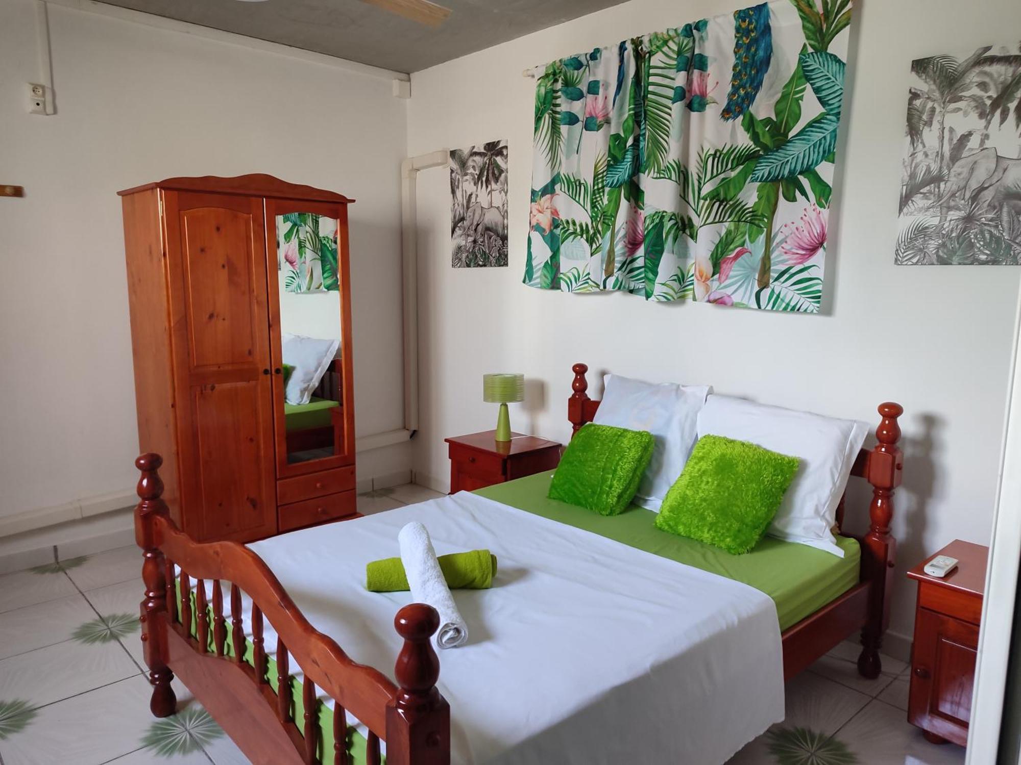Villa Bebelos Pointe-Noire Esterno foto