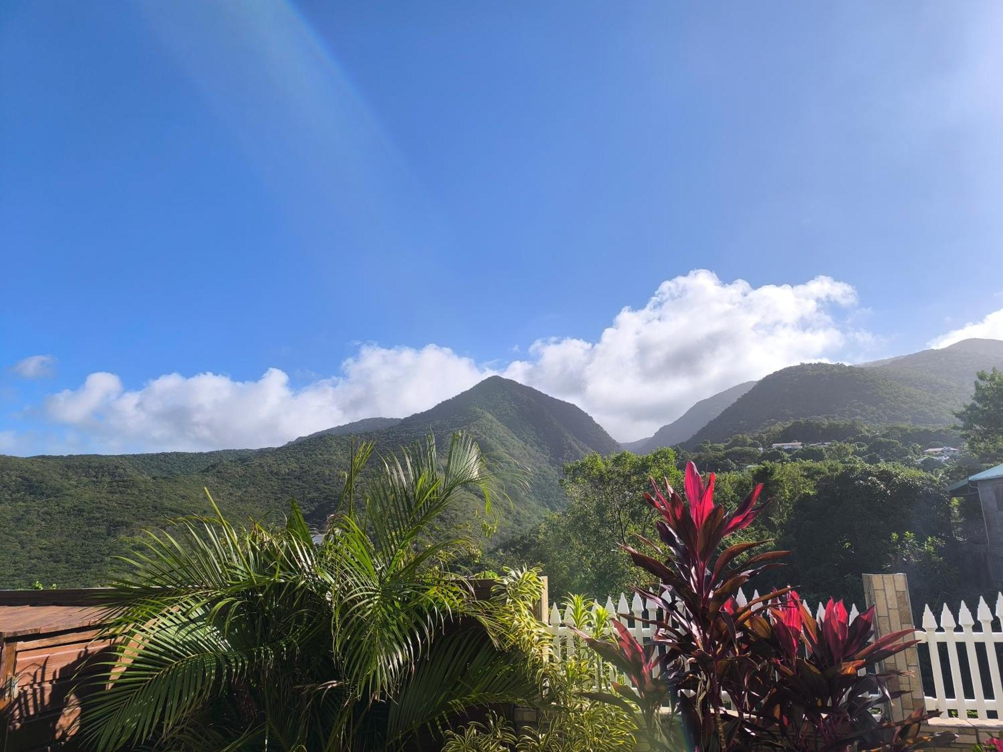 Villa Bebelos Pointe-Noire Esterno foto