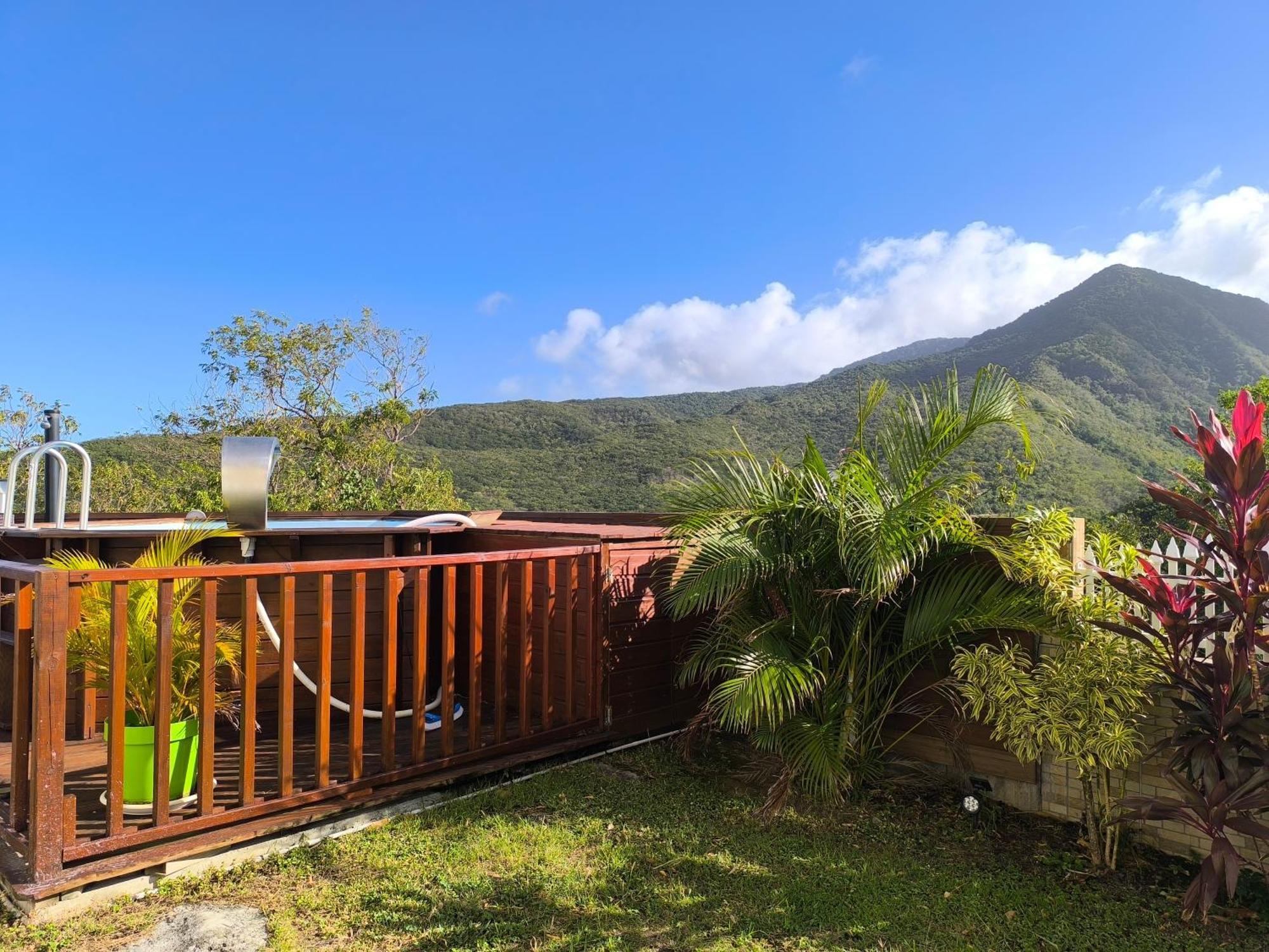 Villa Bebelos Pointe-Noire Esterno foto