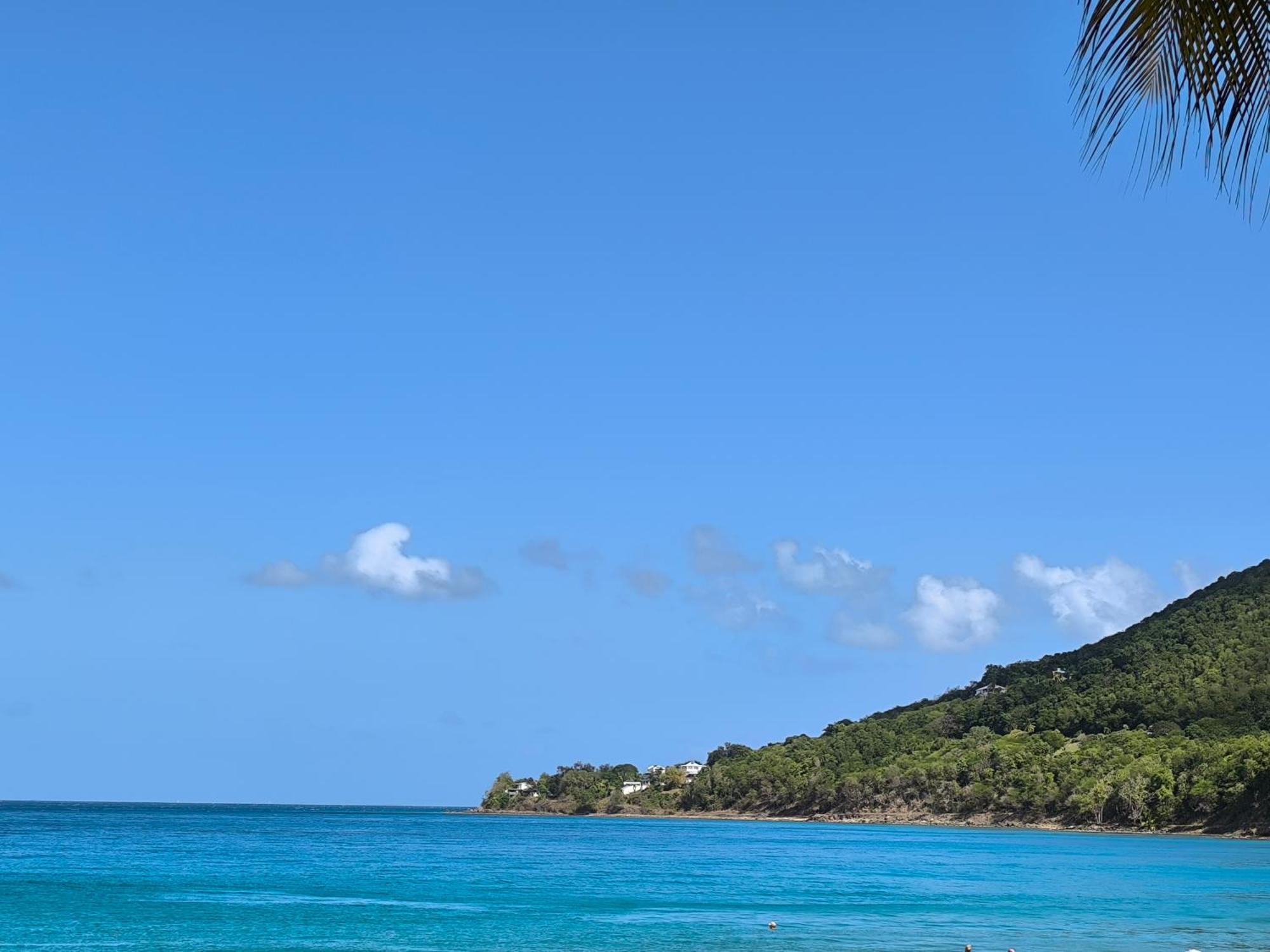 Villa Bebelos Pointe-Noire Esterno foto