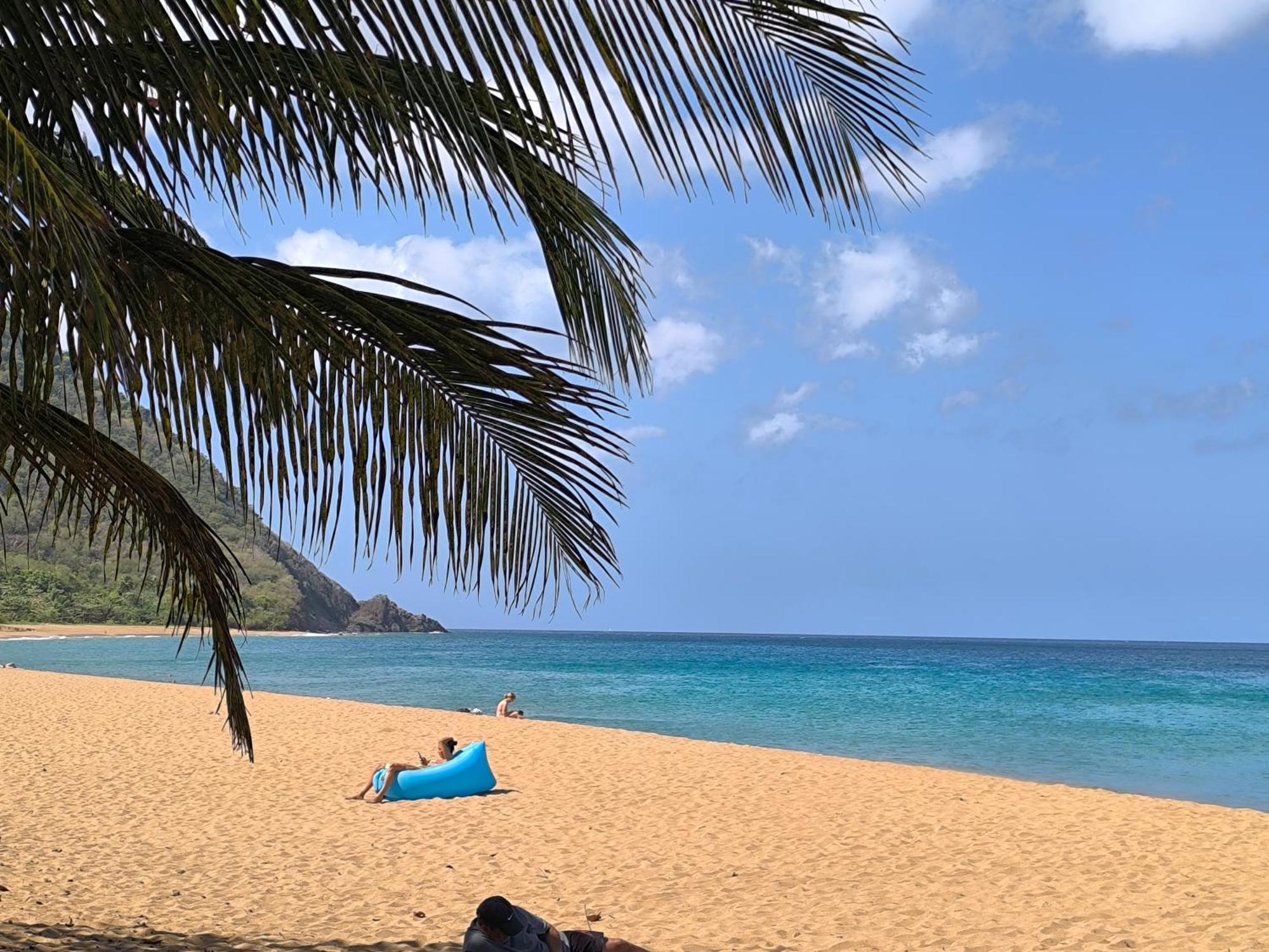 Villa Bebelos Pointe-Noire Esterno foto