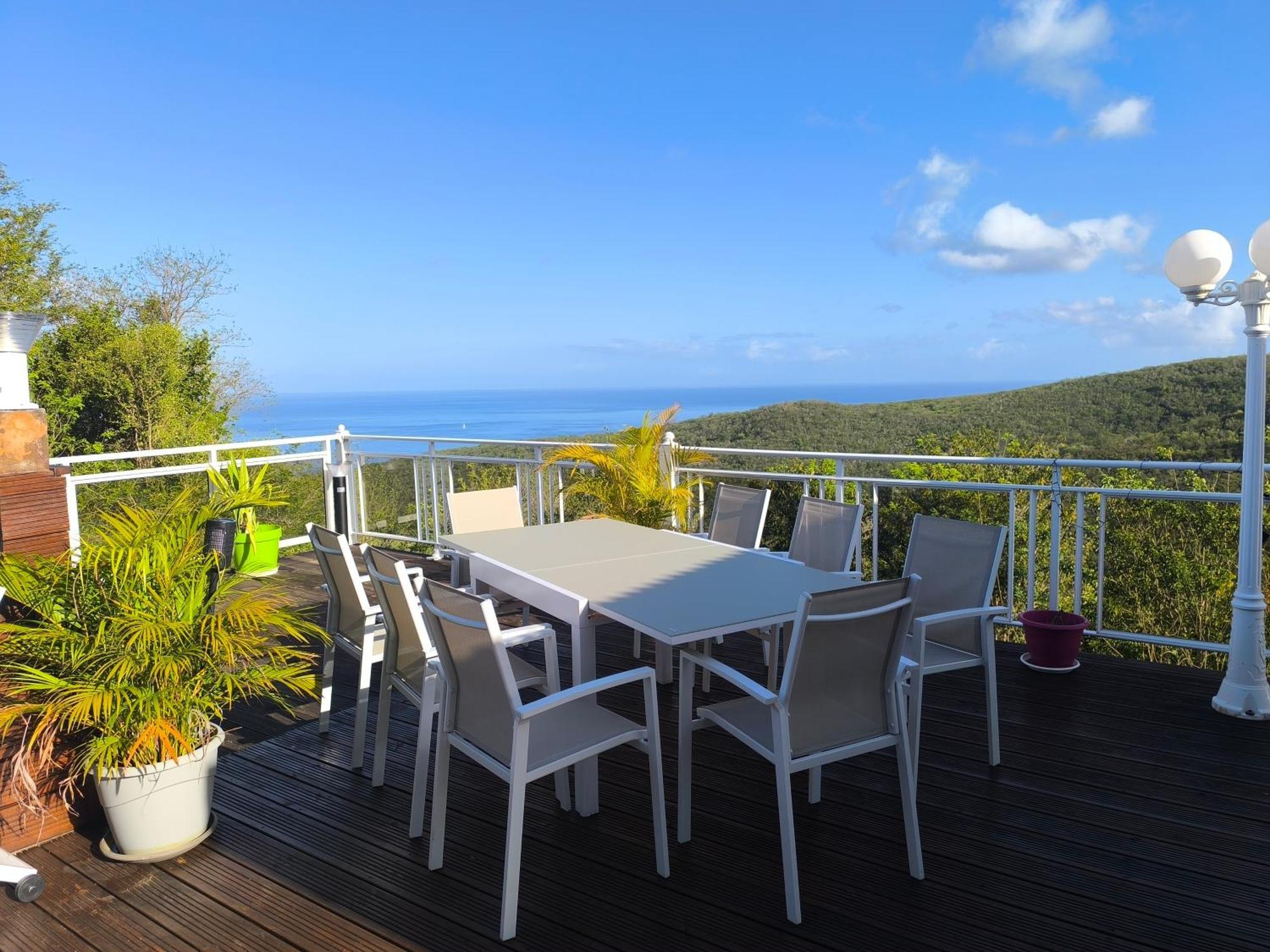 Villa Bebelos Pointe-Noire Esterno foto