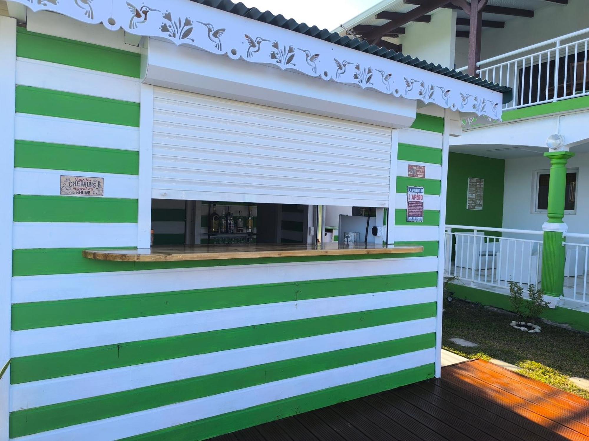Villa Bebelos Pointe-Noire Esterno foto