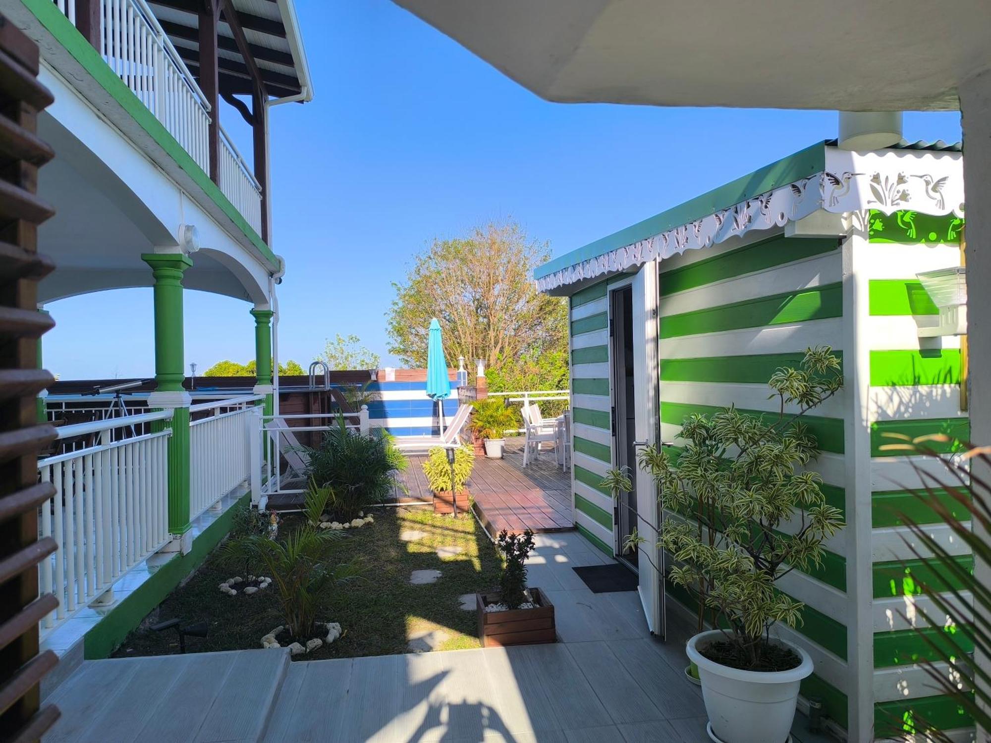 Villa Bebelos Pointe-Noire Esterno foto